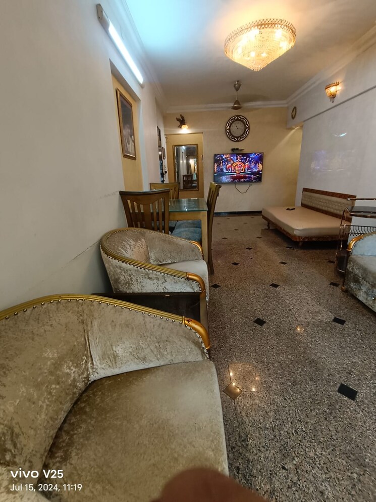 Living Room, jaycee-karan 3 Bedroom 1250 Sq.Ft. Apartment In Versova Mumbai 8790489