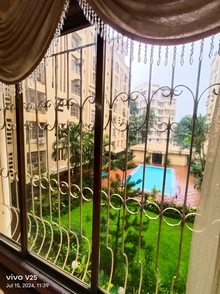 Balcony, jaycee-karan 3 Bedroom 1250 Sq.Ft. Apartment In Versova Mumbai 8790489