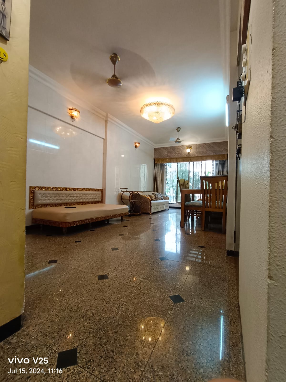 3 BHK 1250 Sq.Ft. Apartment in Jaycee Karan 