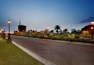  Plot – Exterior View View at GMADA Eco City, North Mullanpur - for Sale