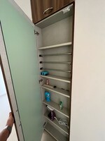 2 BHK + Pooja Room 850 Sq.Ft. Apartment in Charms Castle