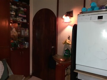 Bathroom in 3 BHK Apartment at Shivajinagar – for Rent