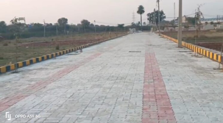 Exterior View, palm-city  1000 Sq.Ft. Plot In Lalbagh Lucknow 8790562