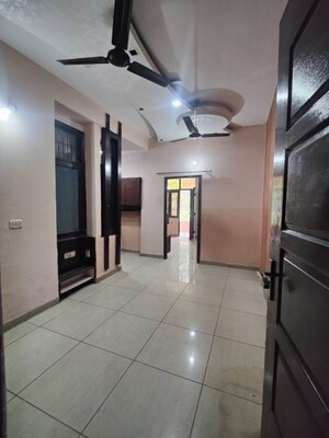 Building Lobby in 3 BHK Builder Floor at Vasundhara Sector 1 – for Sale