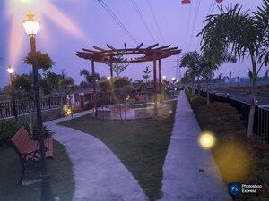  Plot – Garden View at Palm City, Lalbagh - for Sale