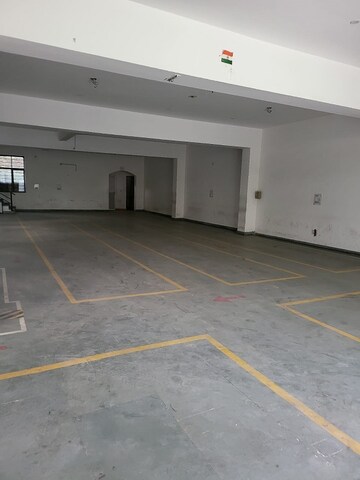  Industrial Plot – Exterior View View at Sector 63 - for Rent