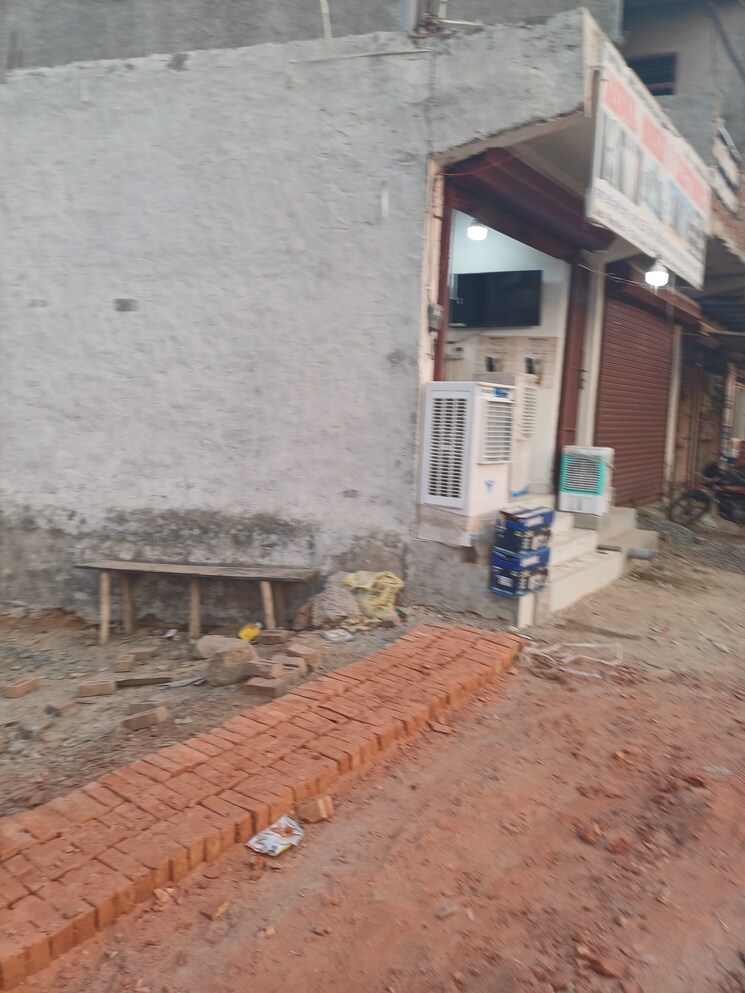 Exterior View, dheeraj nagar  55 Sq.Yd. Plot In Dheeraj Nagar Faridabad 8790496