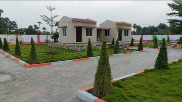  Plot – Exterior View View at Subhagruha Sukrithi Saanvi 1, Majjivalasa - for Sale