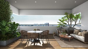 Gym in 3 BHK Apartment at Assetz 66 And Shibui, Whitefield Road – for Sale