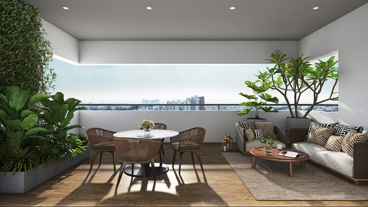 Gym, assetz-66-and-shibui 3 Bedroom 2154 Sq.Ft. Apartment In Whitefield Road Bangalore 8790506