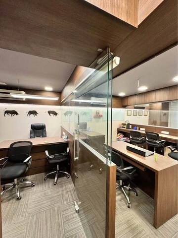 Team Area in  Office Space at Vijay Nagar – for Rent