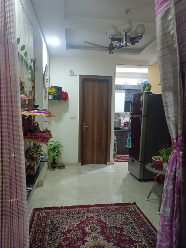 Bedroom, vasundhara sector 1 1 Bedroom 450 Sq.Ft. Builder Floor In Vasundhara Sector 1 Ghaziabad 8790517