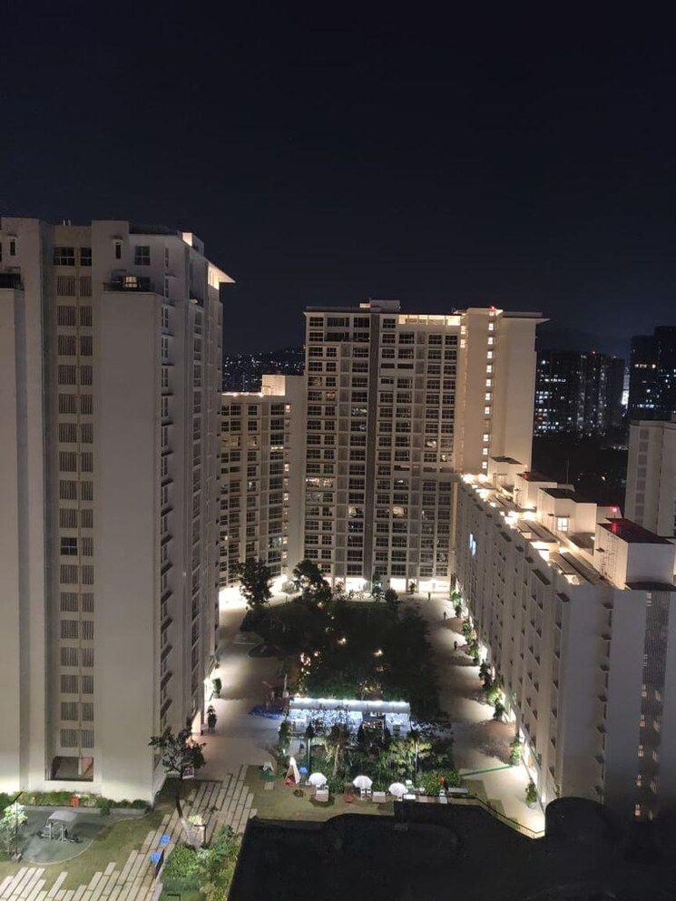 Exterior View, godrej-the-trees 1 Bedroom 503 Sq.Ft. Apartment In Vikhroli East Mumbai 8790500