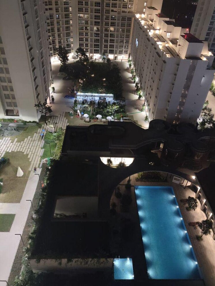 Exterior View, godrej-the-trees 1 Bedroom 503 Sq.Ft. Apartment In Vikhroli East Mumbai 8790500