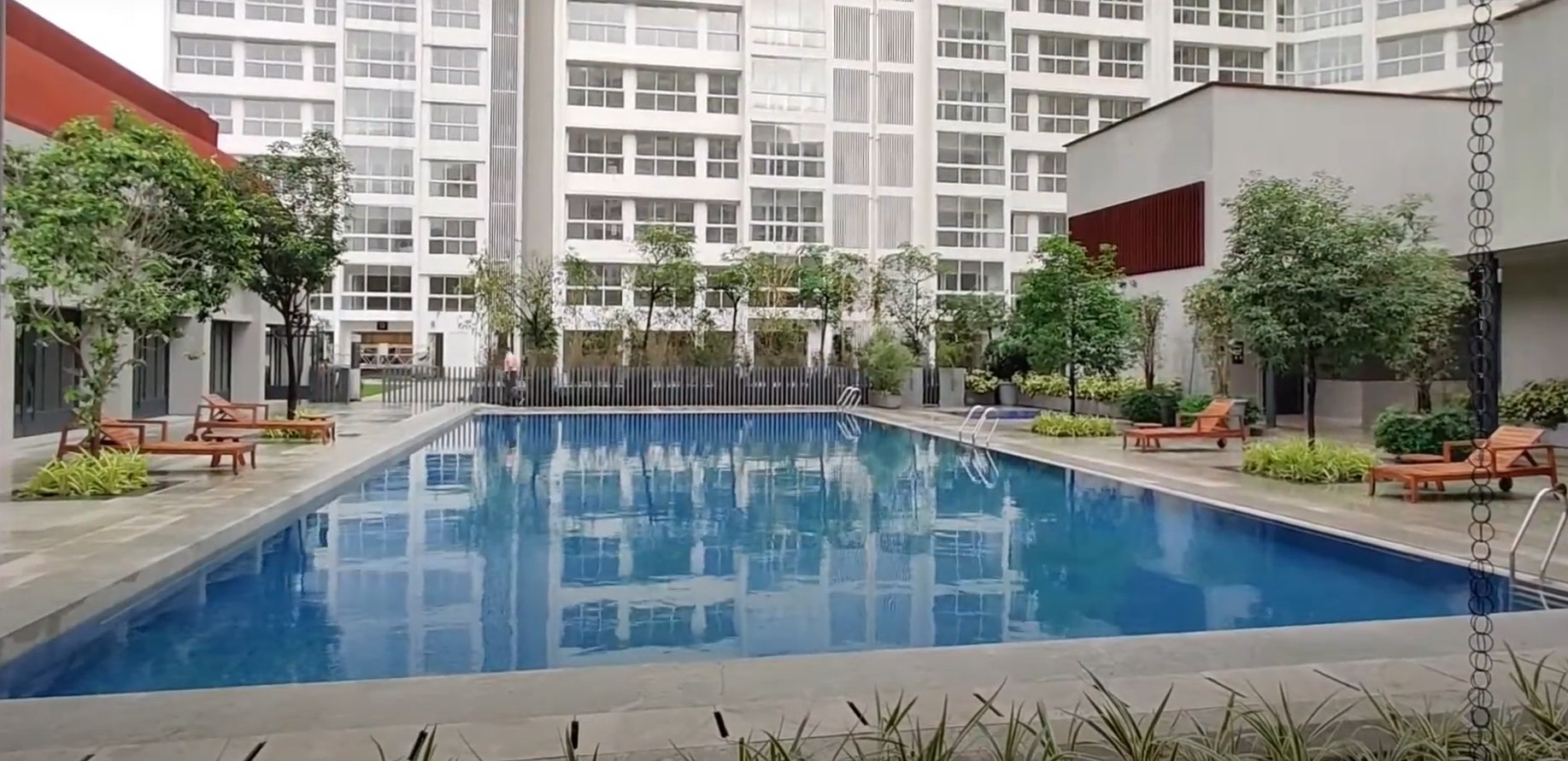 1 BHK Apartment For Rent in Godrej The Trees