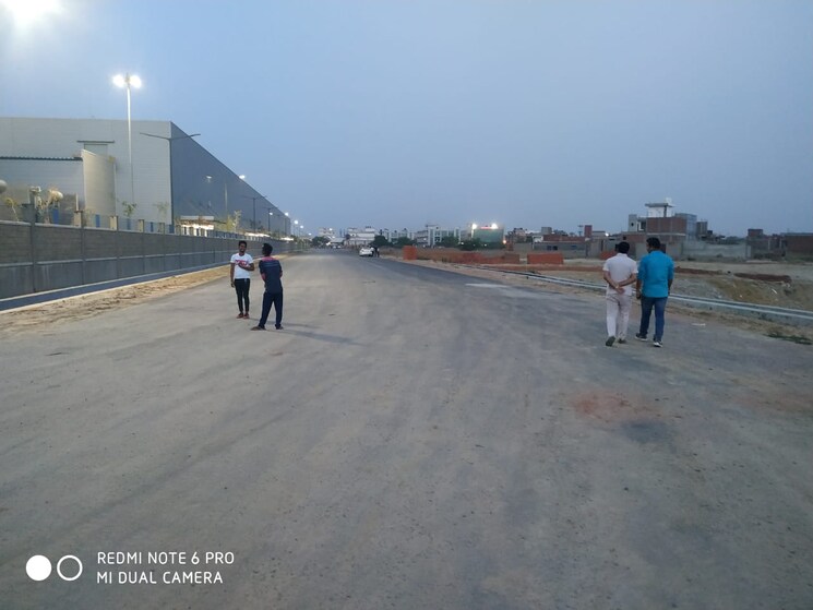 undefined, sector 167  2430 Sq.Ft. Plot In Sector 167 Noida 8790672