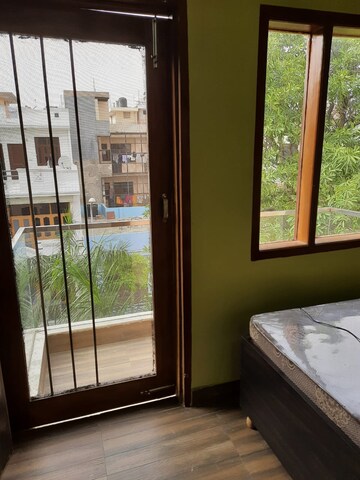 Balcony in 3.5 BHK Independent House at Beta Ii Greater Noida – for Rent