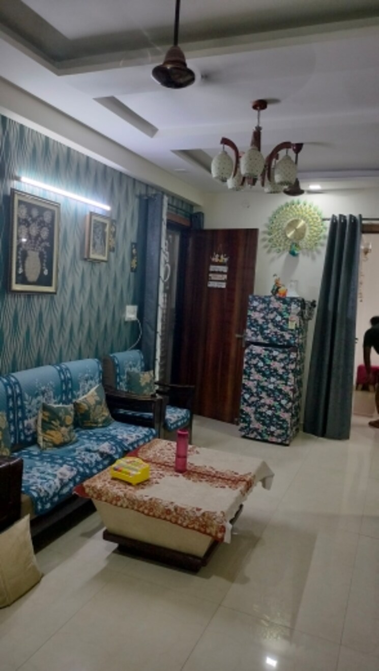 Living Room, vasundhara sector 1 2 Bedroom 650 Sq.Ft. Builder Floor In Vasundhara Sector 1 Ghaziabad 8790546