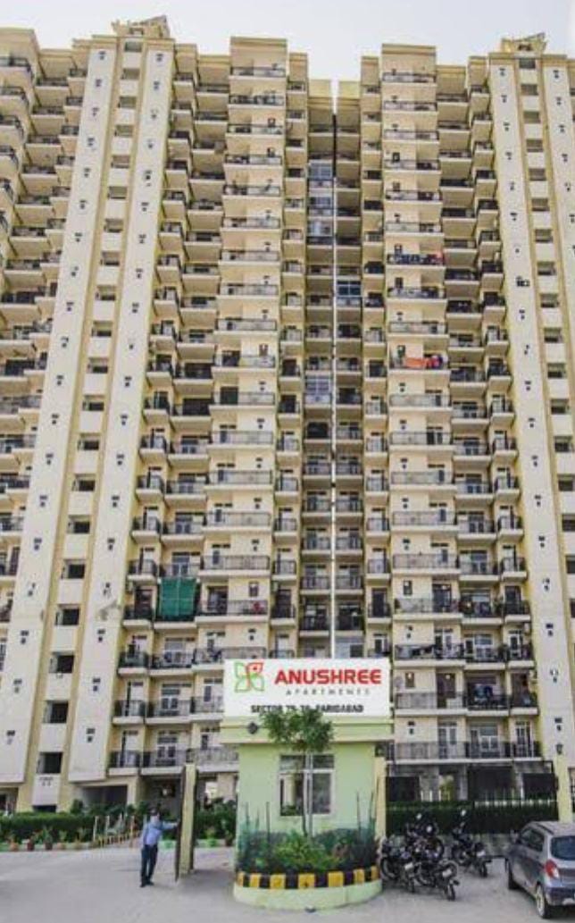 3 BHK Apartment For Sale in SLF Anushree
