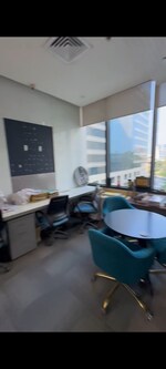 850 Sq.Ft. Office Space in JMD Megapolis