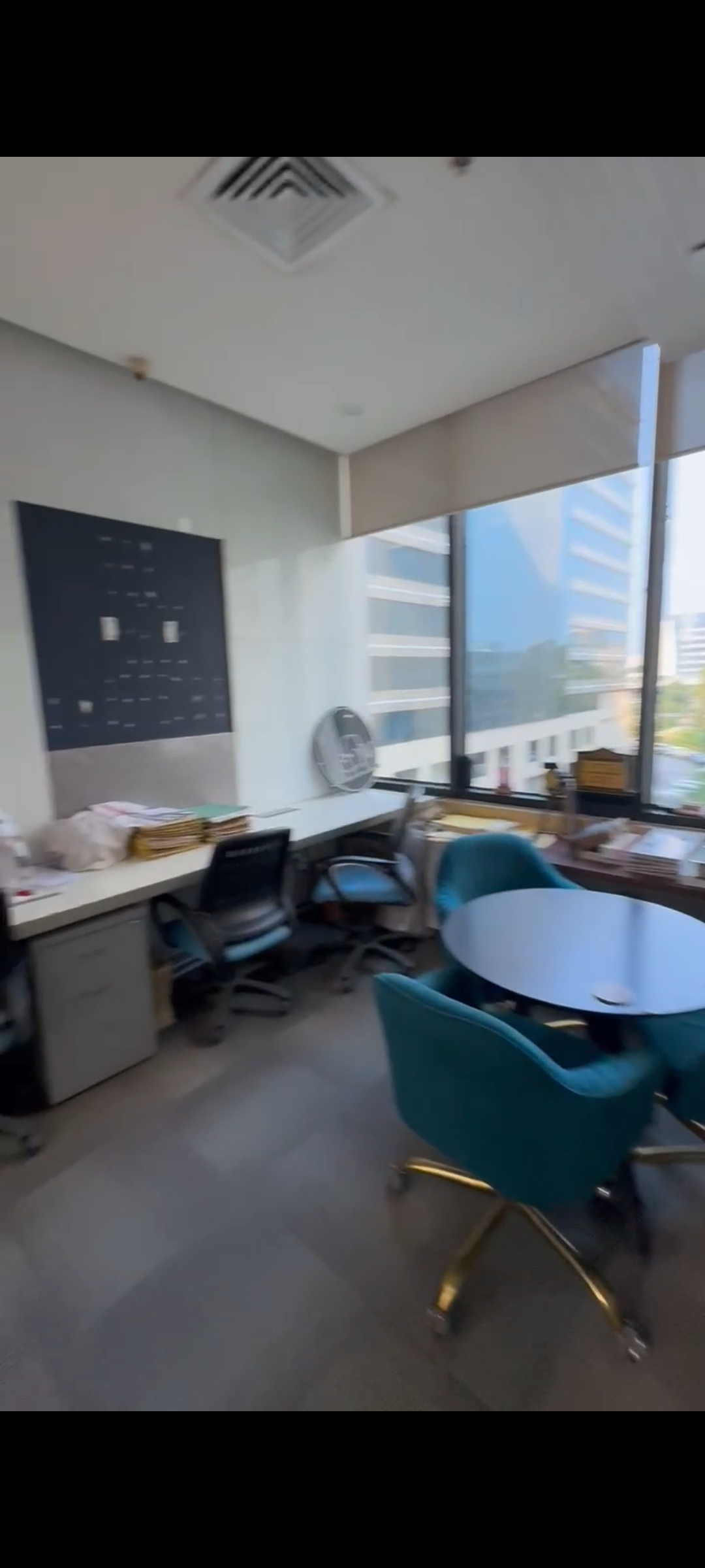 Office Space For Rent in JMD Megapolis