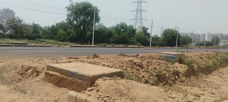 undefined, sector 80  108 Sq.Yd. Plot In Sector 80 Faridabad 8790568