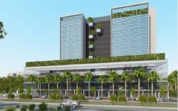 Showroom For Sale in Sindhubhavan