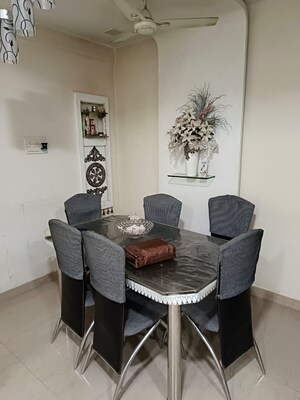 Master Bedroom in 2 BHK Apartment at Malad East – for Sale