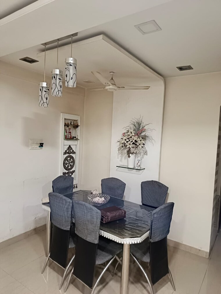 Master Bedroom, malad east 2 Bedroom 822 Sq.Ft. Apartment In Malad East Mumbai 8790596