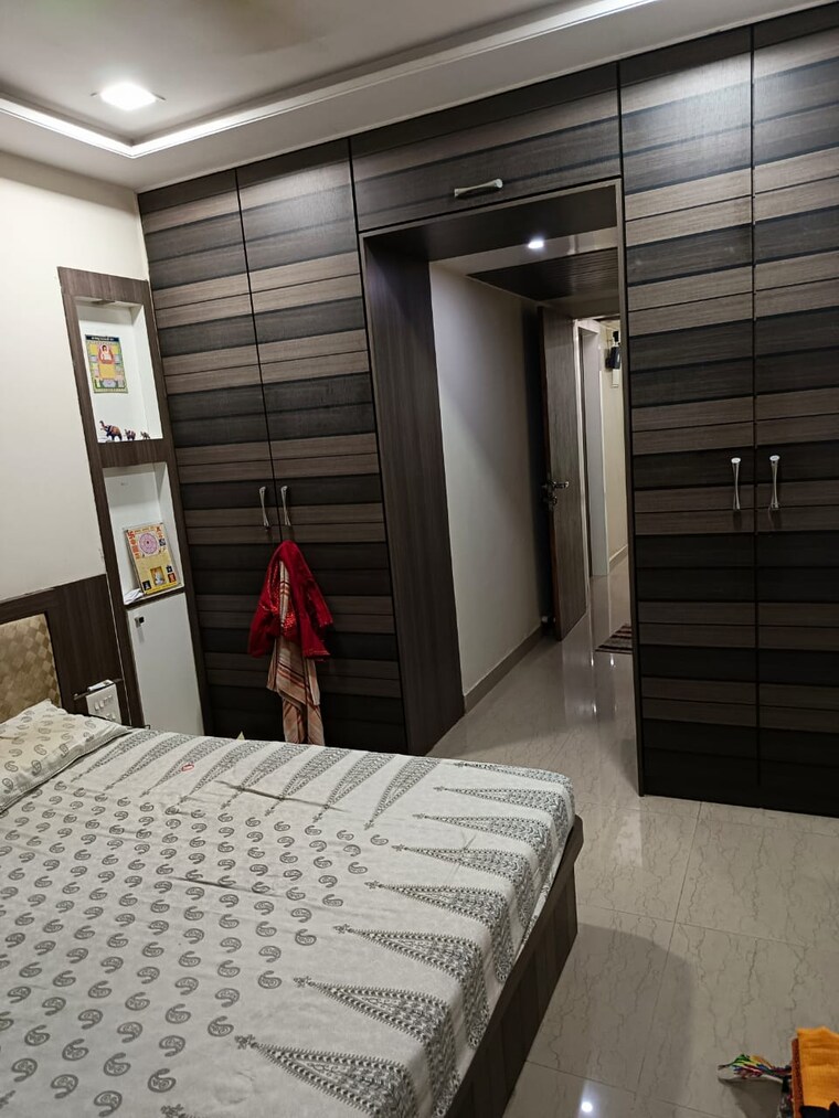 Bedroom, malad east 2 Bedroom 822 Sq.Ft. Apartment In Malad East Mumbai 8790596