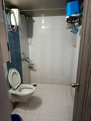 Bathroom in 2 BHK Apartment at Malad East – for Sale