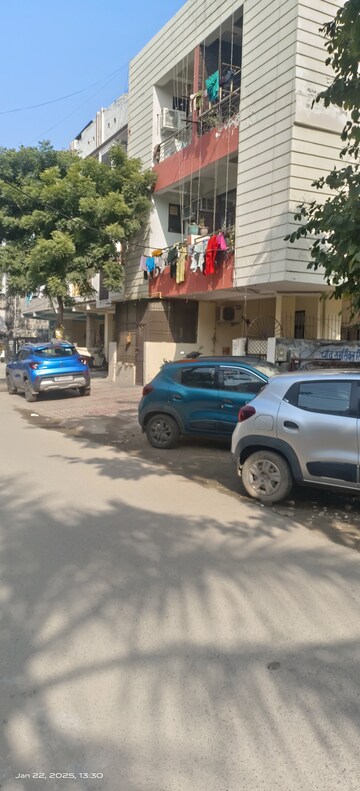 1 BHK Builder Floor For Rent in Shakti Khand 2