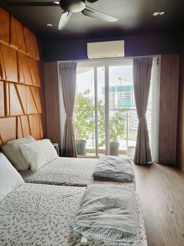 3.5 BHK Apartment For Rent in Skywards Riviera Valentina, Baner