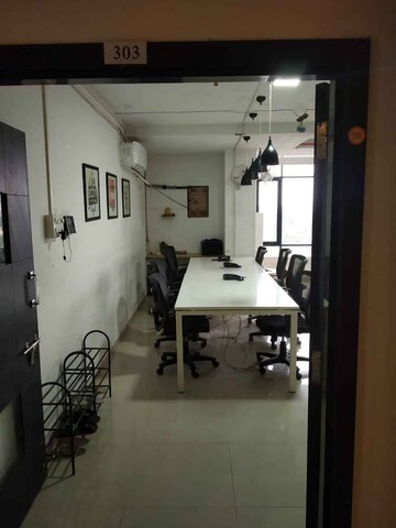 Team Area in  Office Space at Vijay Nagar – for Rent