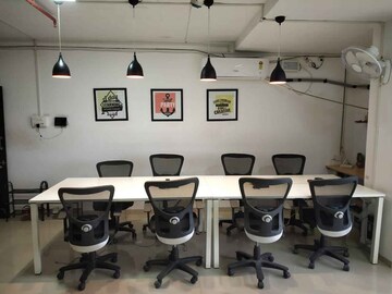 Team Area in  Office Space at Vijay Nagar – for Rent