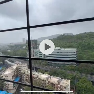 1 BHK Apartment – Exterior View View at Vikhroli West - for Rent