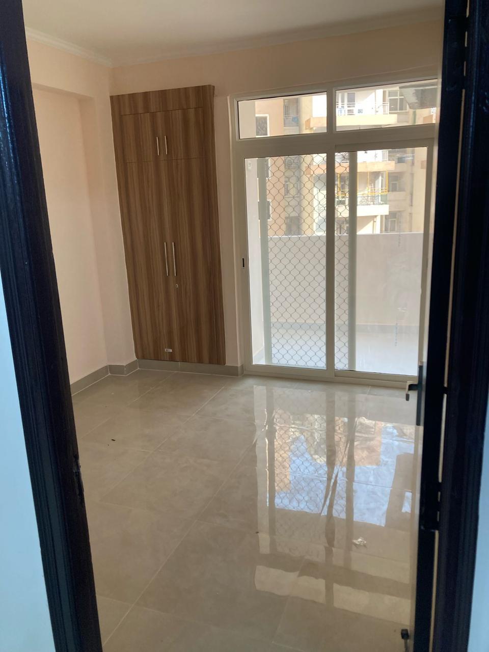 3 BHK + Study Room Apartment For Rent in Supertech Ecovillage II