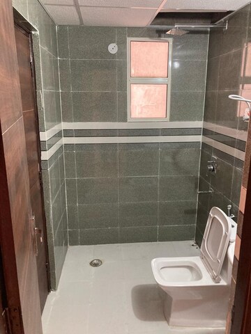 Bathroom in 3 BHK Apartment at Supertech Ecovillage II, Sector 16b Greater Noida – for Rent