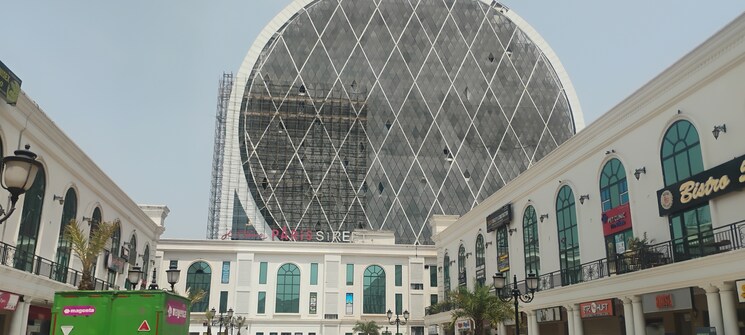 Exterior View, sector 80  160 Sq.Yd. Plot In Sector 80 Faridabad 8790601