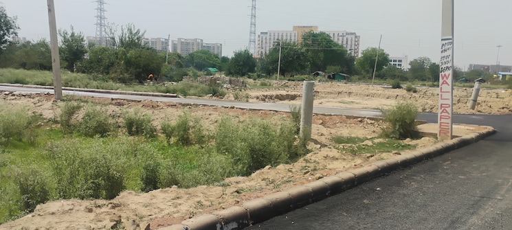 undefined, sector 80  160 Sq.Yd. Plot In Sector 80 Faridabad 8790601