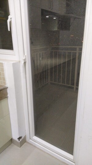 Balcony in 3 BHK Apartment at Emaar Gurgaon Greens, Sector 102 – for Sale