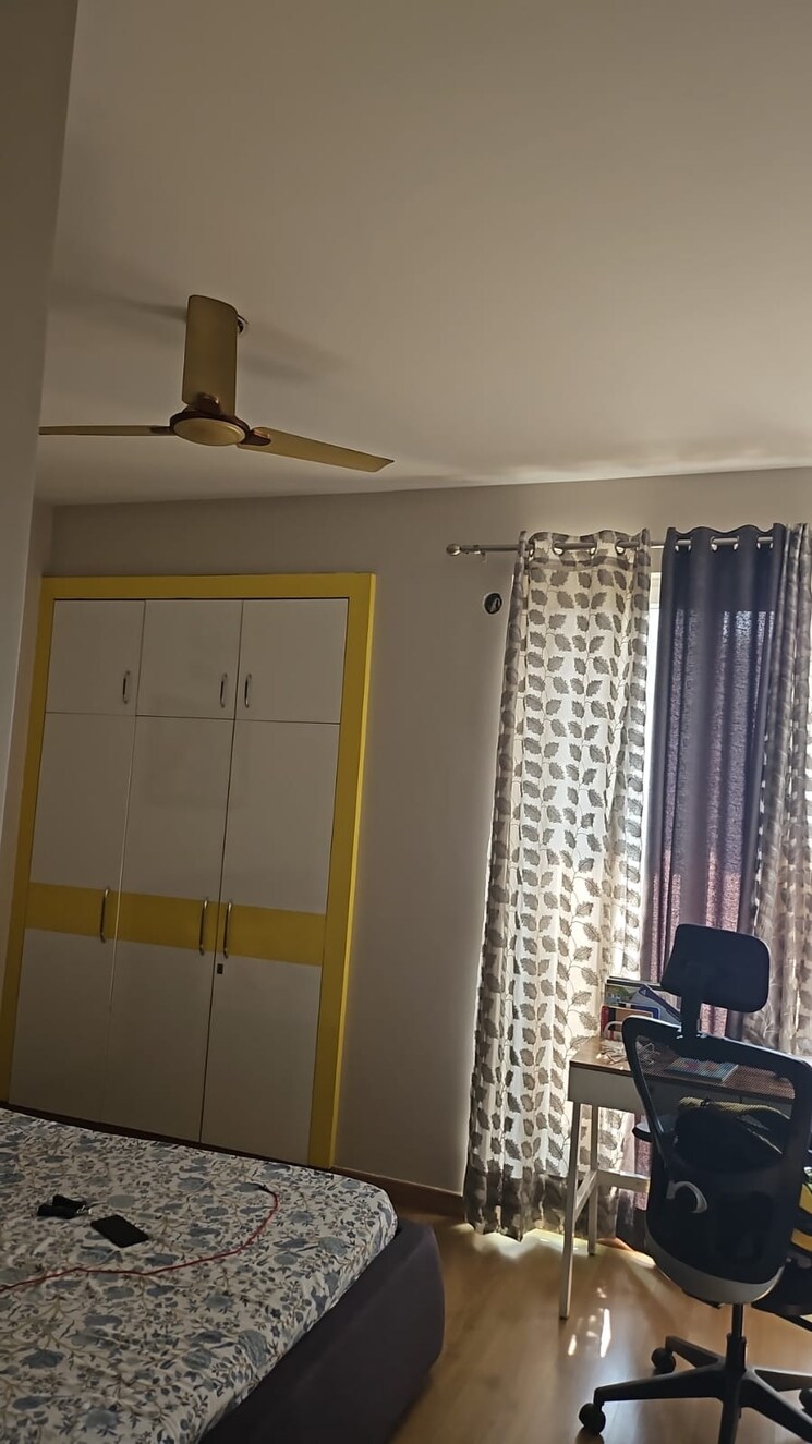 Master Bedroom, emaar-gurgaon-greens 3 Bedroom 1650 Sq.Ft. Apartment In Sector 102 Gurgaon 8790611