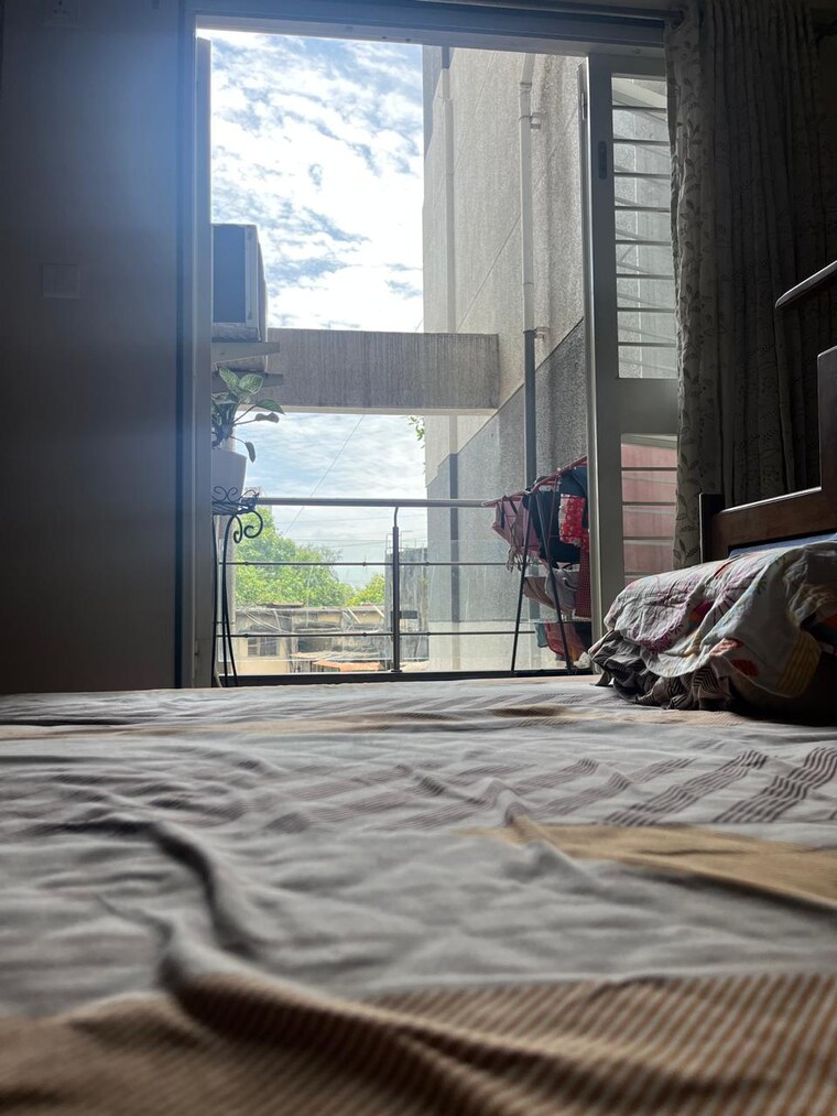 Bedroom, erandwane 4 Bedroom 1900 Sq.Ft. Apartment In Erandwane Pune 8790628