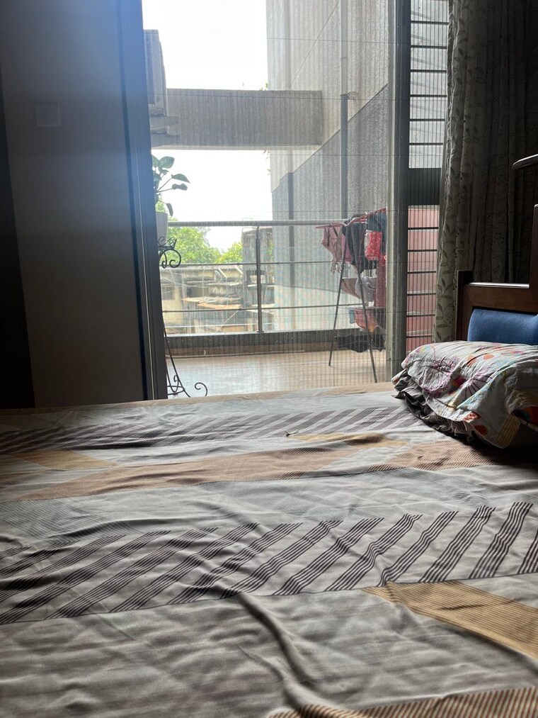 Bedroom, erandwane 4 Bedroom 1900 Sq.Ft. Apartment In Erandwane Pune 8790628