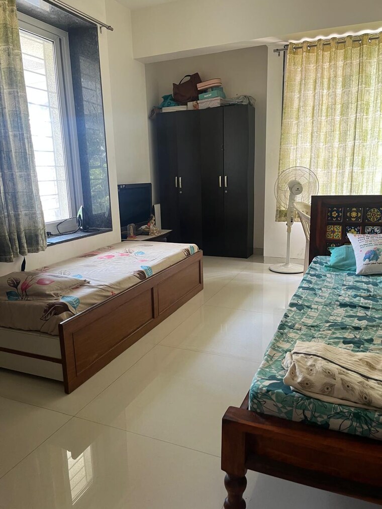 Bedroom, erandwane 4 Bedroom 1900 Sq.Ft. Apartment In Erandwane Pune 8790628