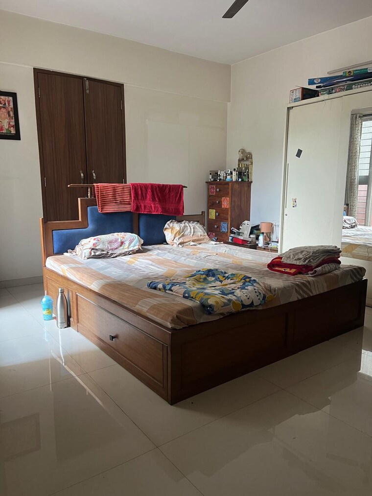 Bedroom, erandwane 4 Bedroom 1900 Sq.Ft. Apartment In Erandwane Pune 8790628