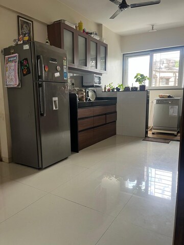 Kitchen in 4 BHK Apartment at Erandwane – for Sale
