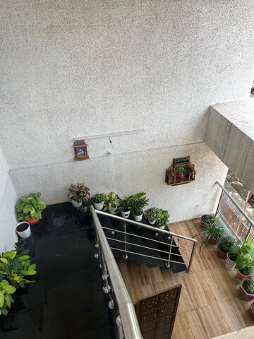 Staircase in 4 BHK Apartment at Erandwane – for Sale