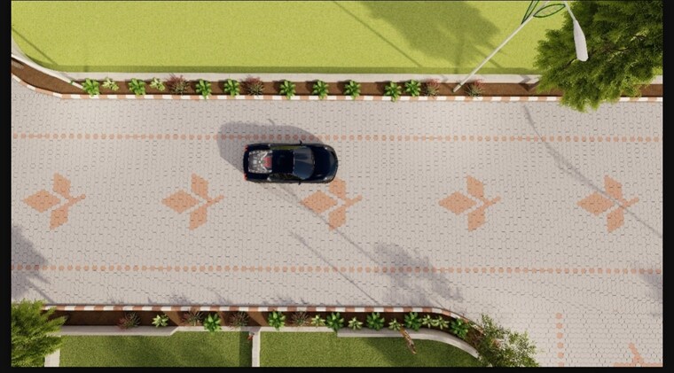 Exterior View, agra road  111 Sq.Yd. Plot In Agra Road Jaipur 8790660