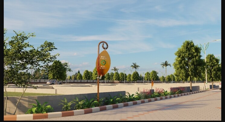 Exterior View, agra road  111 Sq.Yd. Plot In Agra Road Jaipur 8790660
